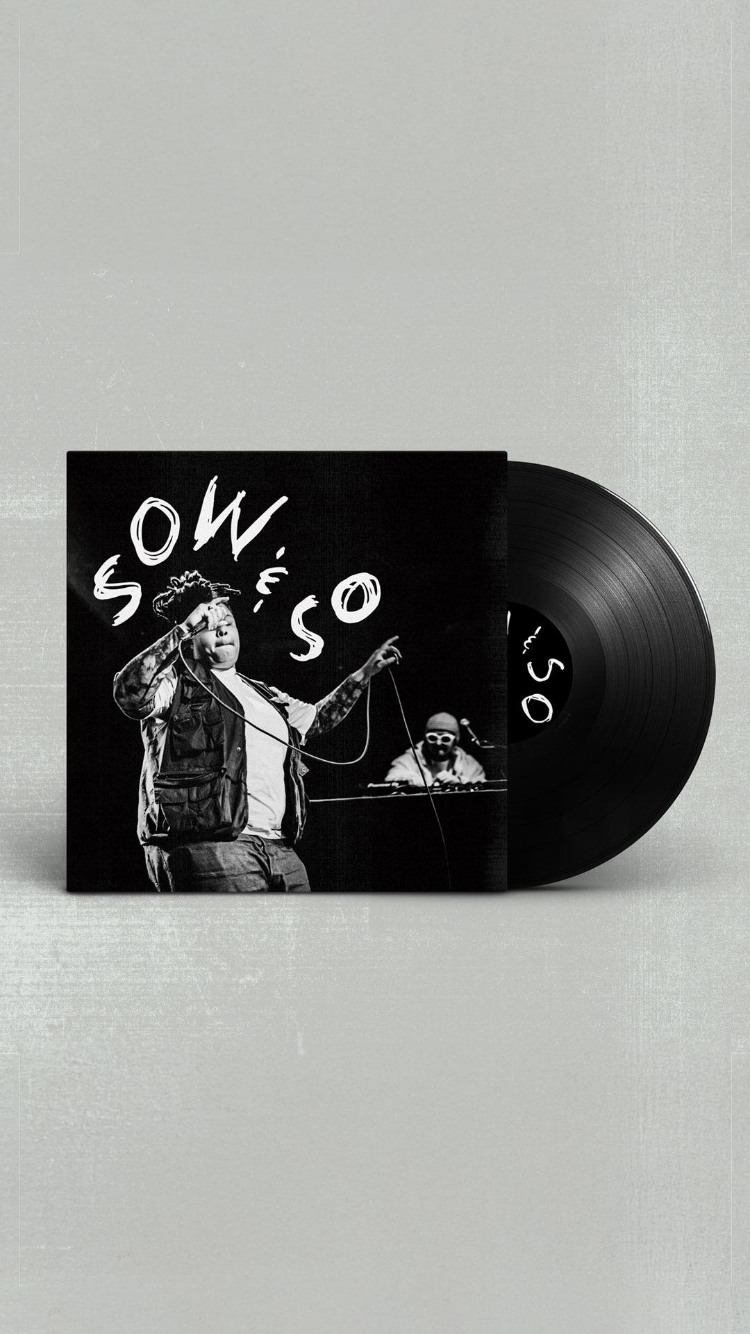 Sow & So - Vinyl Pre-Order - 3